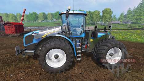 New Holland T9.560 supersteer for Farming Simulator 2015