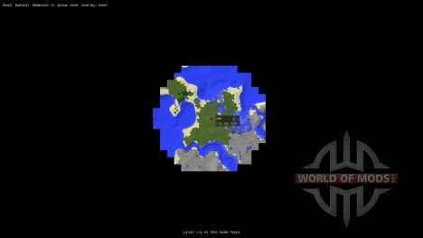 MapWriter [1.6.4] for Minecraft