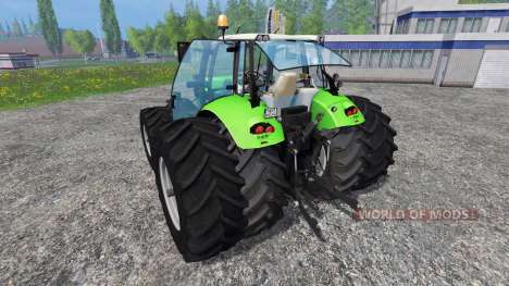 Deutz-Fahr Agrotron 630 TTV for Farming Simulator 2015