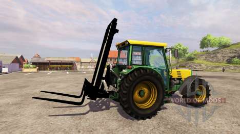 Forklift for Farming Simulator 2013