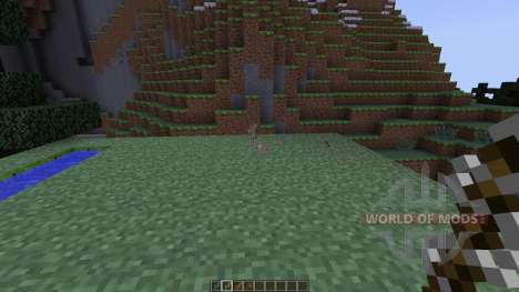Magical Stick [1.7.10] for Minecraft