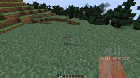 MyFit [1.7.10] for Minecraft