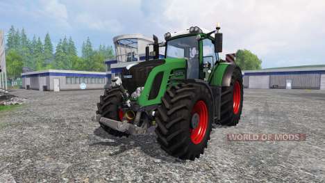 Fendt 936 Vario v3.5 for Farming Simulator 2015