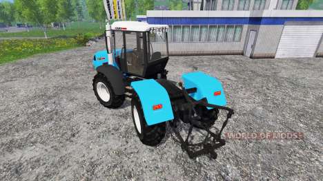 HTZ-17222 v2.0 for Farming Simulator 2015