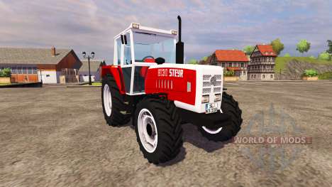 Steyr 8130 v3.0 for Farming Simulator 2013