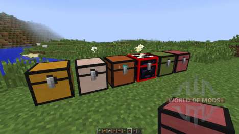 Tiny Storage [1.7.10] for Minecraft