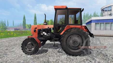 UMZ-8240 for Farming Simulator 2015