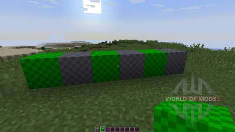 Clash Of Mobs [1.8] for Minecraft