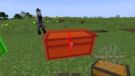 Simple Chest Finder [1.8] for Minecraft