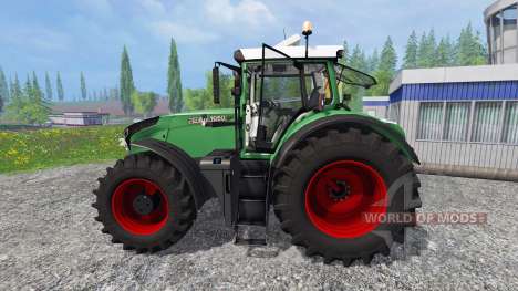 Fendt 1050 Vario Grip wheels for Farming Simulator 2015