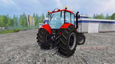 Zetor Forterra 100 HSX and 140 HSX for Farming Simulator 2015