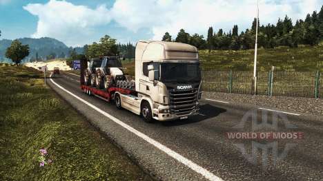 SweetFX v2.0 for Euro Truck Simulator 2