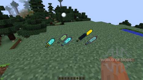 Living Block Monsters [1.7.10] for Minecraft