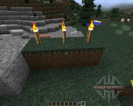 Skyrim Themed Resource Pack [32x][1.8.8] for Minecraft