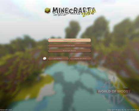 Good Morning Craft Resource Pack [16x][1.8.8] for Minecraft