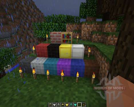 TinyMiner Resource Pack [8x][1.8.1] for Minecraft