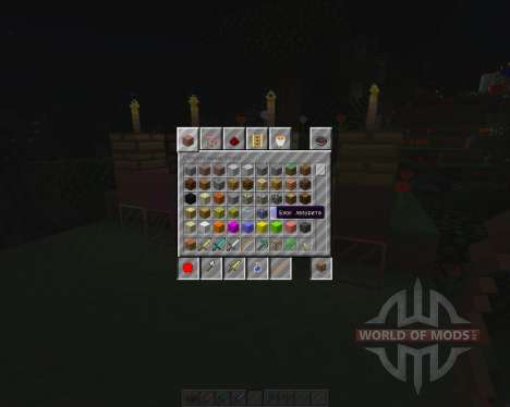 SpinPack [16x][1.8.1] for Minecraft