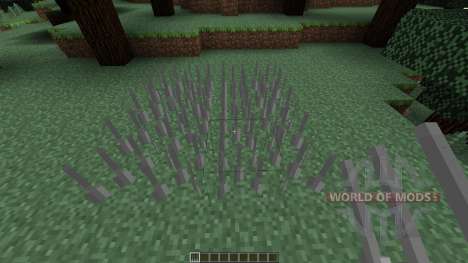Spikes [1.7.10] for Minecraft