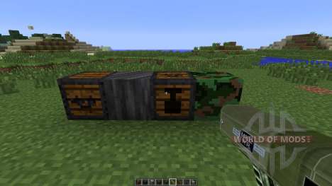 Rival Rebels [1.6.4] for Minecraft