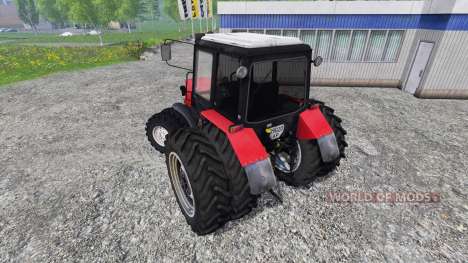 MTZ-892 [edit] for Farming Simulator 2015