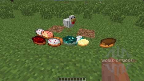 Cake is a Lie [1.6.4] for Minecraft