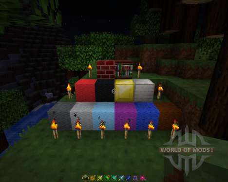 Dancing Life v0.9.8.2 [16x][1.8.8] for Minecraft