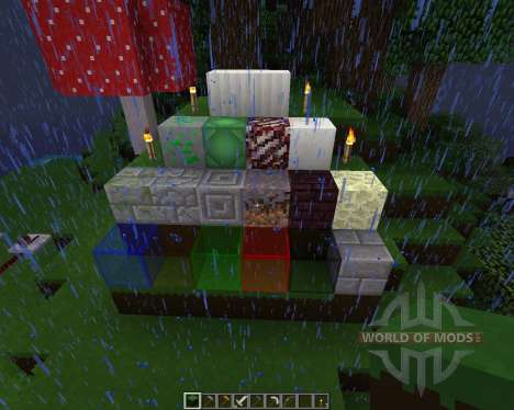 Minecrafters Resource Pack [16x][1.8.8] for Minecraft