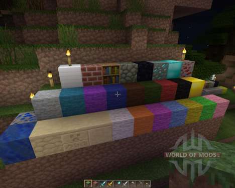 Lithos Core Resource Pack [32x][1.8.8] for Minecraft