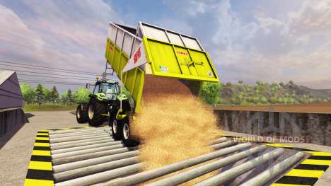 CLAAS Carat 180 for Farming Simulator 2013