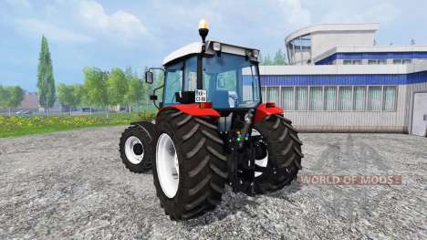 Steyr Kompakt 4095 for Farming Simulator 2015