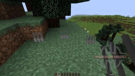 Spikes [1.8] for Minecraft