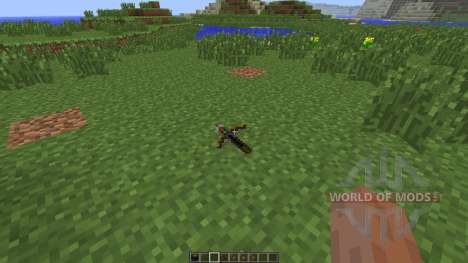 Crossbow 2 [1.6.4] for Minecraft