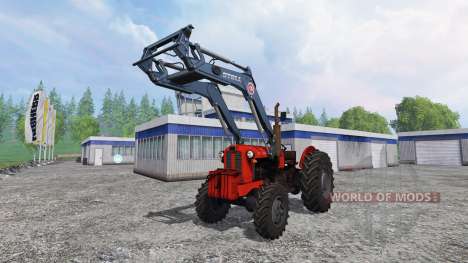 IMT 558 [front loader] for Farming Simulator 2015