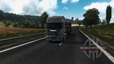 SweetFX v2.0 for Euro Truck Simulator 2