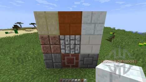 The Additional Blocks [1.8] for Minecraft