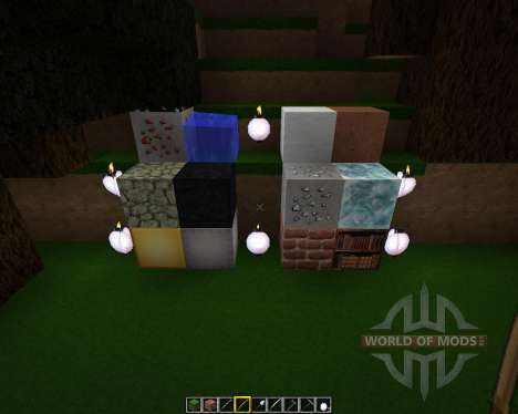 ArchCraftery Traditional Resource Pack [128x][1. for Minecraft