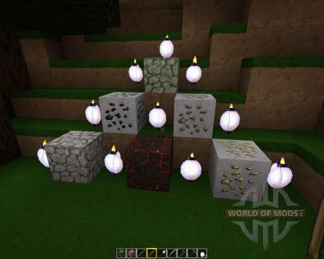 ArchCraftery Traditional Resource Pack [128x][1. for Minecraft
