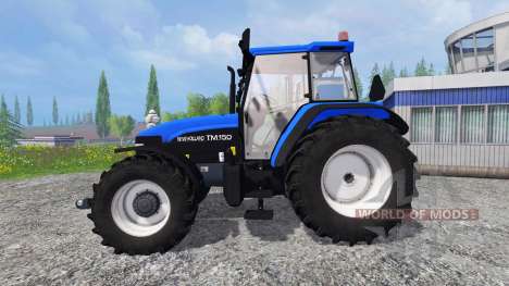 New Holland TM 150 for Farming Simulator 2015