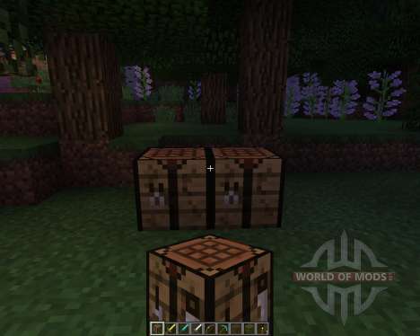 CENTERED RESOURCE PACK [16x][1.8.1] for Minecraft