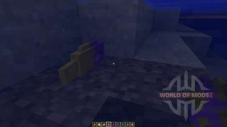 Aquatic Abyss [1.7.10] for Minecraft