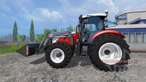 Steyr CVT 6230 v1.2 for Farming Simulator 2015