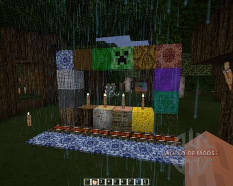 Absolution Resource Pack [128x][1.8.8] for Minecraft