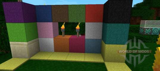 TE texture [32x][1.8.1] for Minecraft