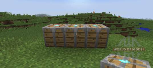 Deconstruction Table [1.8] for Minecraft