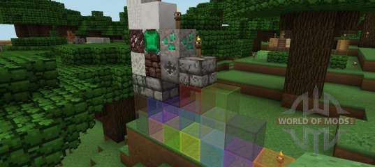 Kalos [16x][1.8.1] for Minecraft