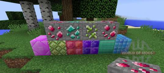 Biomes O Plenty 1 8 For Minecraft