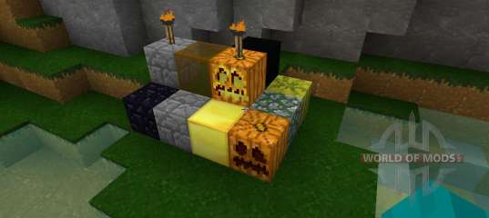 Minecraft 2nd Generation Pack [32x][1.8.8] for Minecraft