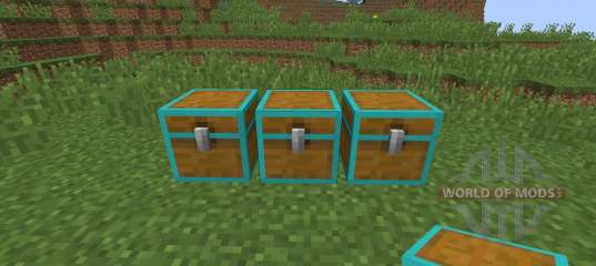 Multi Page Chest [1.8] For Minecraft