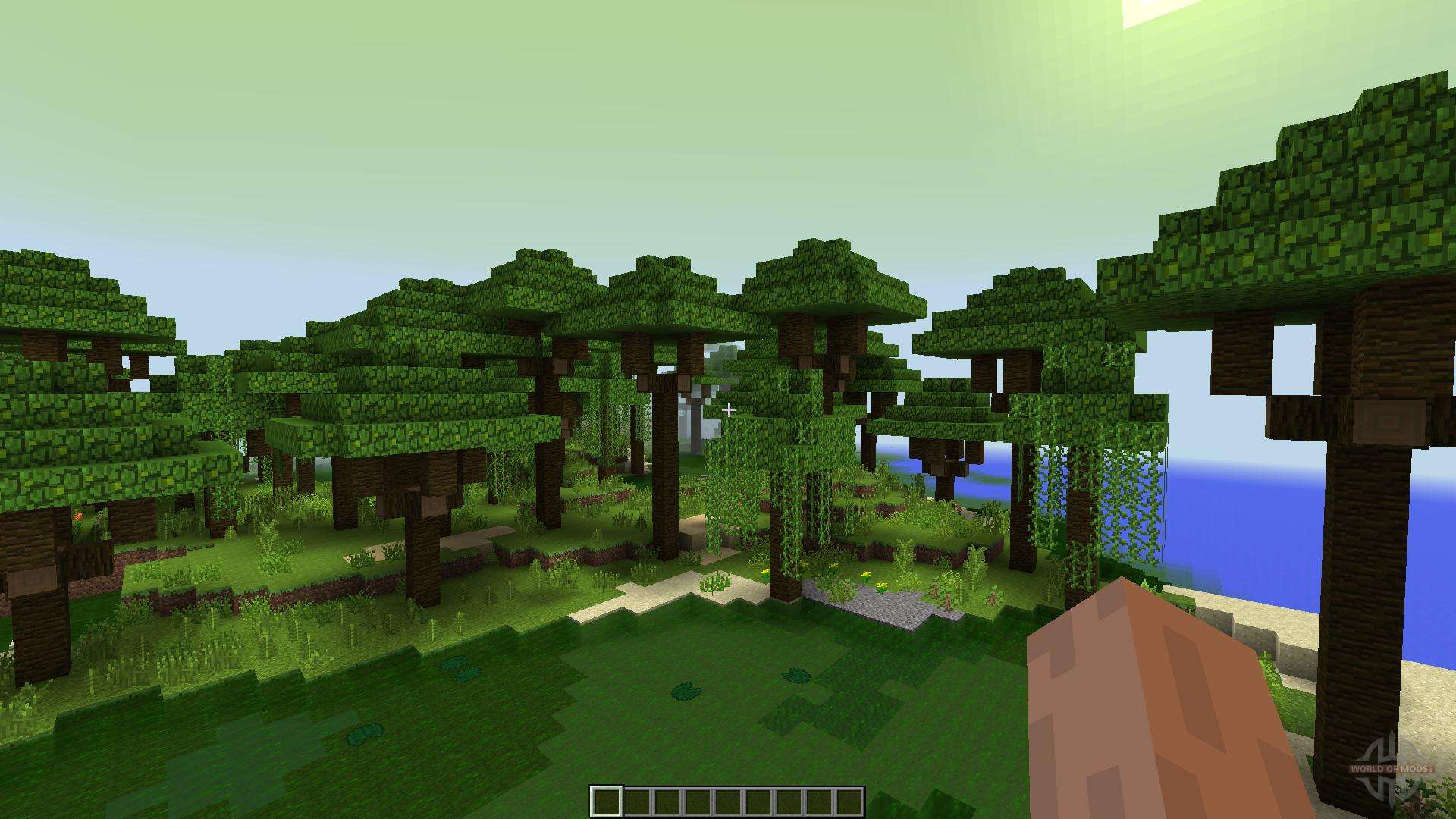 Biomes O Plenty 1.7.2 for Minecraft