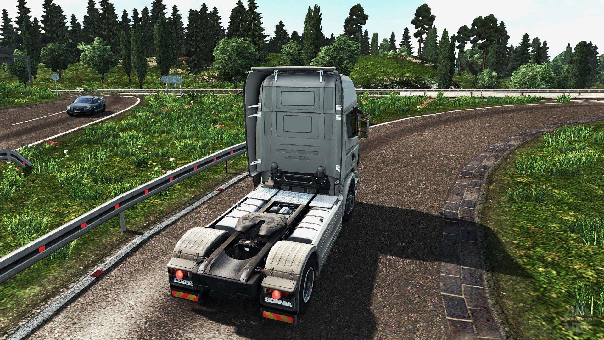 Мод second. Евро трак симулятор 2. Евро трак 2 трак. Euro Truck Simulator 2 ультра. Euro Truck Simulator 2 Graphics.
